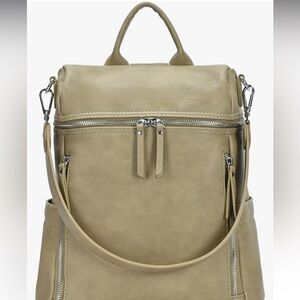Miztique The Sienna Backpack Purse